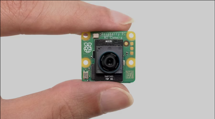 Raspberry Pi and Sony Made an AI-Powered Camera Module 1 Screenshot 20240930 2150112