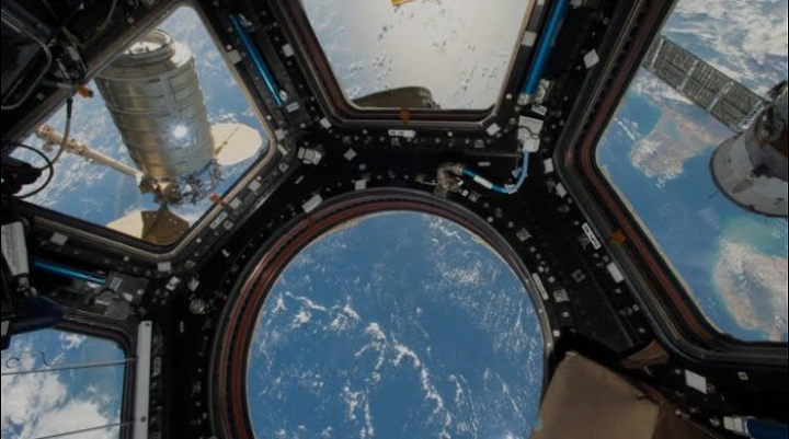 NASA Succeeds for the First Time in “Teleporting” an Astronaut: A Historic Breakthrough in Space Communication and Technology 1 Screenshot 20241002 0658302