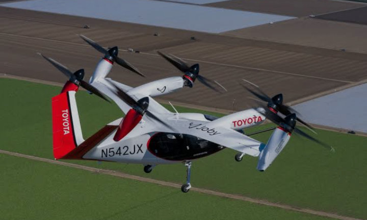 Toyota Invests Additional $500 Million in Electric Air Taxi Startup Joby Aviation 1 Screenshot 20241002 2039052