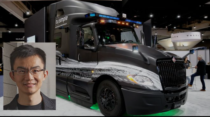 Xiaodi Hou Launches New Autonomous Truck Startup Bot Auto Following TuSimple's Closure 1 Screenshot 20241002 2053272