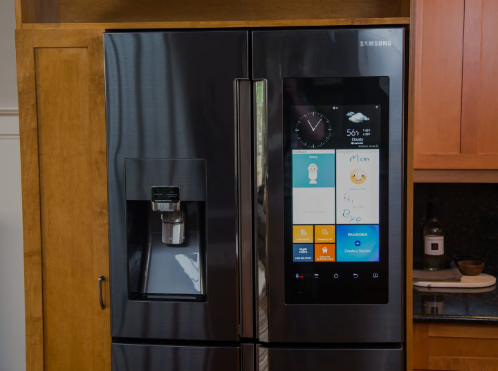 Smart Fridge Alerts: Get Notified When You Spend Too Long in the Shower 1 Screenshot 20241003 2023362