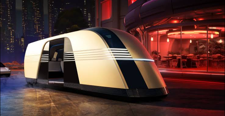 Elon Musk Unveils The Biggest Surprise from Tesla’s We, Robot Event:Robovan 1 Screenshot 20241011 0752172