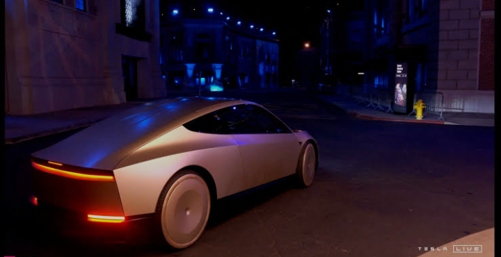 Tesla Cybercab:Elon Musk’s Robotaxi Is Finally Here 1 Screenshot 20241011 0809562