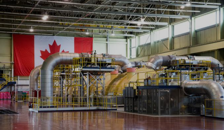 Russia Launches Own High-Capacity Gas Turbine, Replacing Foreign Technology 1 Screenshot 20241012 0652092