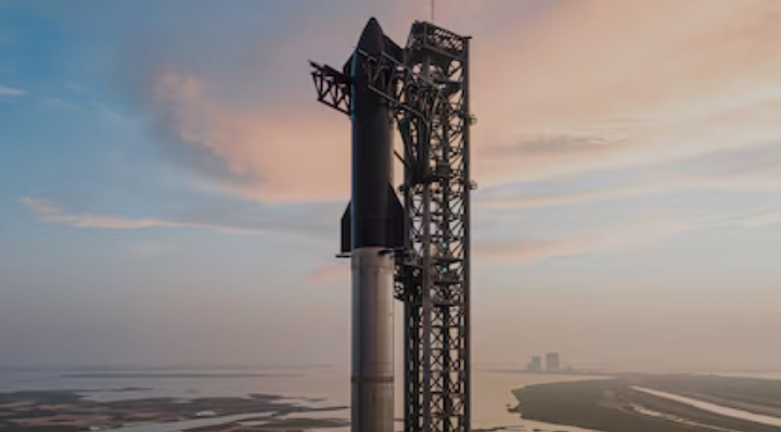 SpaceX Will Attempt Historic Catch of Returning Starship Booster Today 1 Screenshot 20241013 0743342