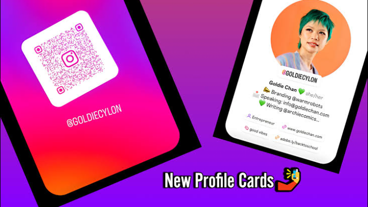 Instagram’s New Profile Cards Make it More Fun to Share Your Account 1 Screenshot 20241015 2044292
