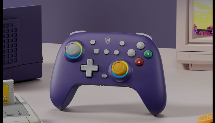 Anbernic Has Announced its First Wireless Controller 1 Screenshot 20241015 2117023