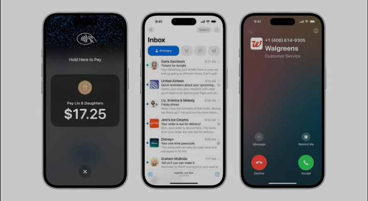 Apple's New Feature: Branded Emails and Calls on iPhone 1 Screenshot 20241017 0821462