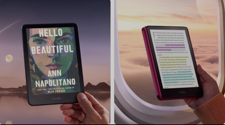 Amazon Finally Launches a Color Kindle: Introducing the Kindle Colorsoft Signature Edition 1 Screenshot 20241017 0933012