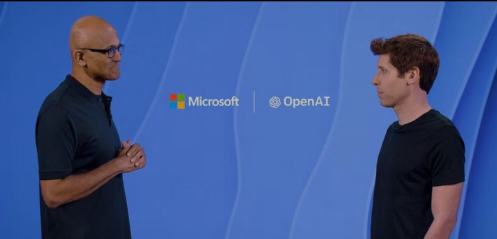 The Surprising Way OpenAI Could Break Free from Microsoft's Grip 1 Screenshot 20241018 1117132