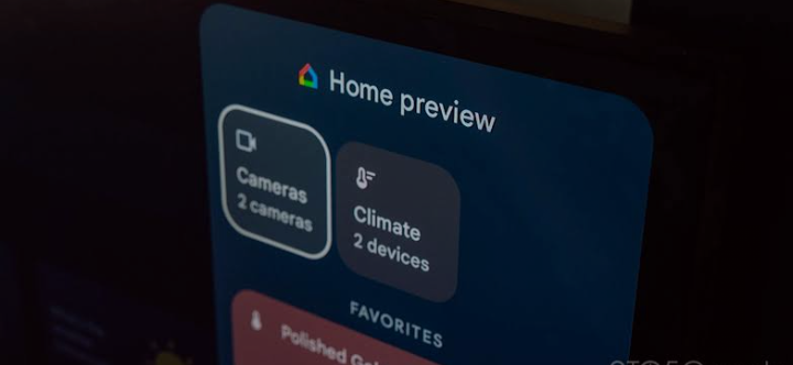 Google TV's Home Panel: A Comprehensive Guide 1 Screenshot 20241019 2117542