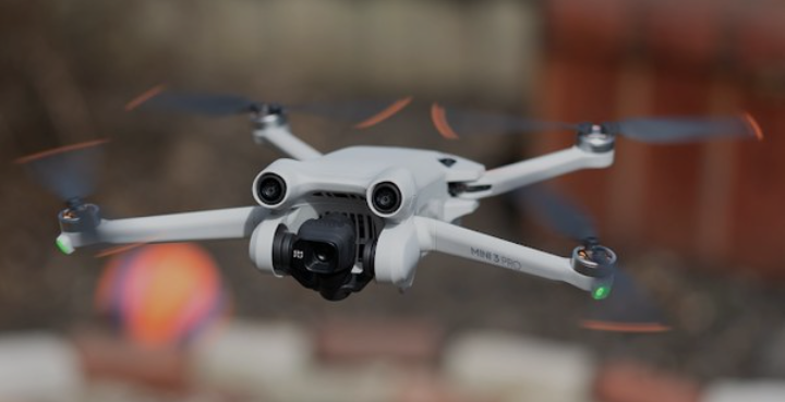 DJI vs. the DoD: A Battle Over Drones and National Security 1 Screenshot 20241020 0804322