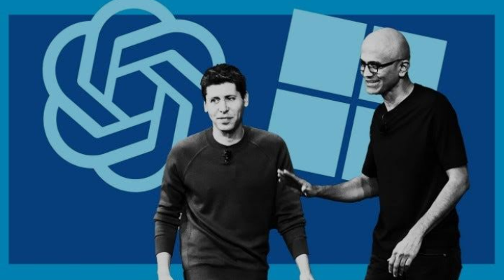 AI in the Newsroom: Microsoft and OpenAI's $10 Million Investment in Media AI 1 Screenshot 20241022 2050352