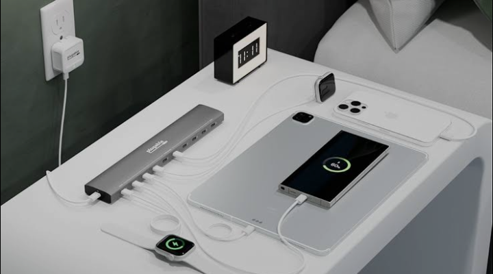 Plugable's PS-10CC: A Powerhouse for Your Tech-Filled Life / The Problem with Too Many Gadgets 1 Screenshot 20241022 2121542
