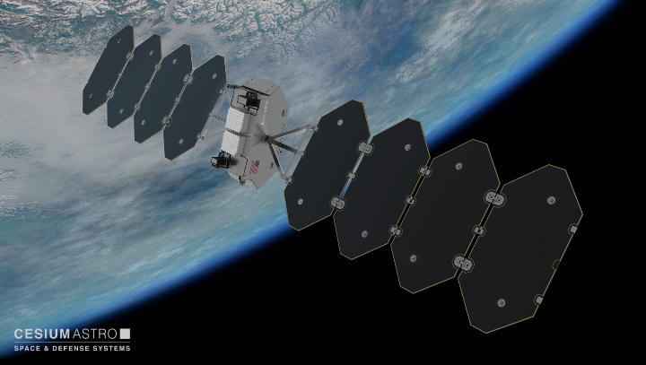 Expanding the Space Race: The Space Development Agency's HALO Program / A New Era of Space Exploration and Defense 1 Screenshot 20241024 0932342