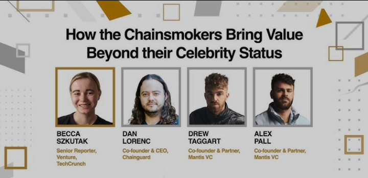 The Chainsmokers' Mantis Venture Capital: A Unique Blend of Music and Money 1 Screenshot 20241030 2155232