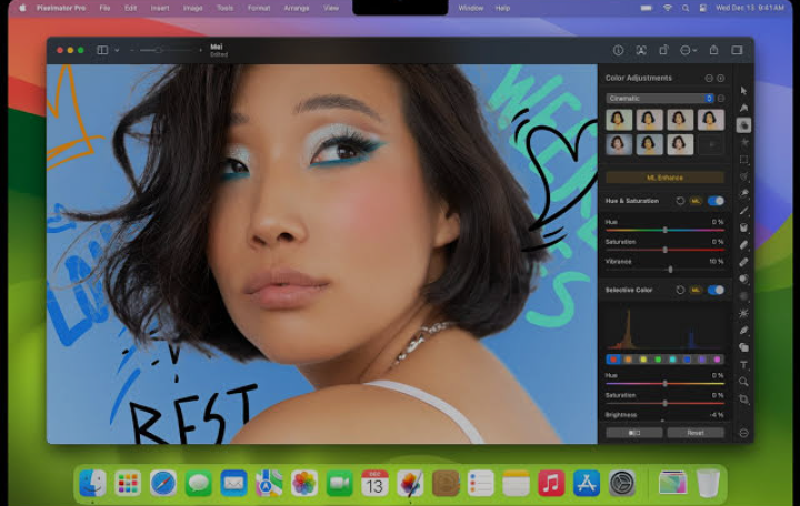 Apple Acquires Pixelmator: A New Era for Image Editing 1 Screenshot 20241102 1004582