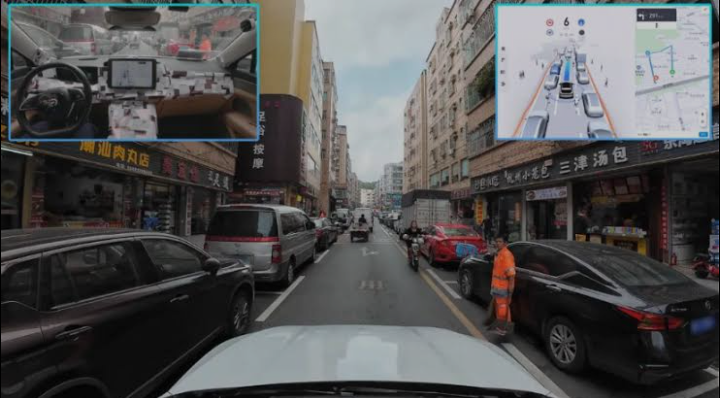 DeepRoute Revs Up for China's Autonomous Driving Race: Can They Beat Tesla's FSD? 1 Screenshot 20241104 2306182