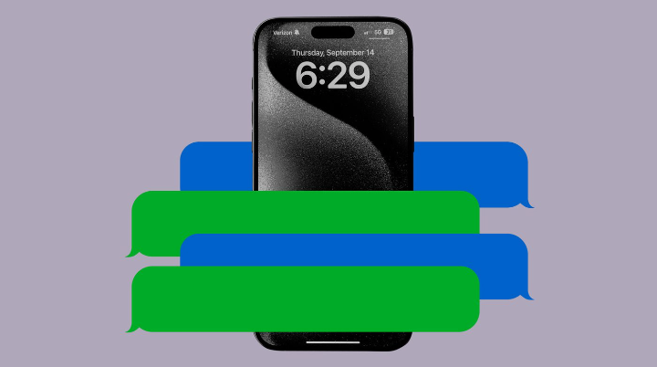 Apple's Green Bubble Upgrade: A Win for Android Users / A Long-Awaited Change 1 Screenshot 20241108 1012272