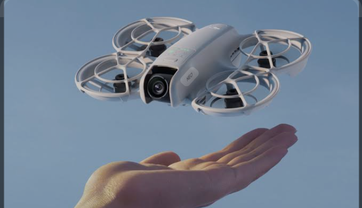 DJI Neo: A Game-Changer for Content Creators 1 Screenshot 20241109 0852382