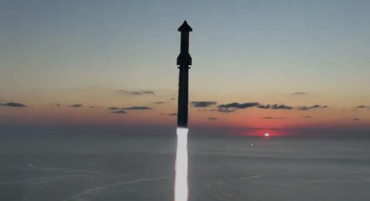 China Planning to Build its Own Version of SpaceX's Starship 1 Screenshot 20241109 2143532