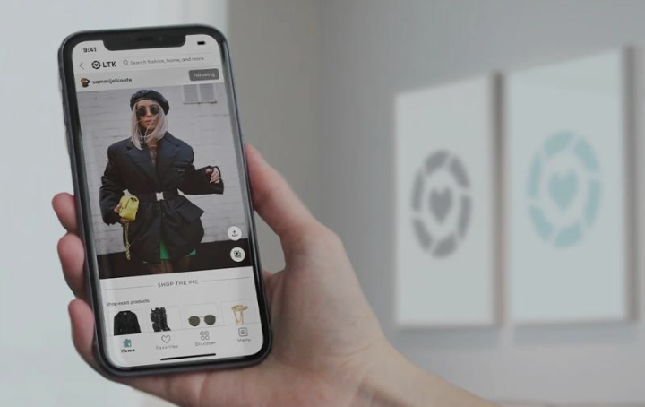 TikTok's Shopping Spree: How LTK Integration Makes Shopping on Video a Breeze 1 Screenshot 20241113 1216452