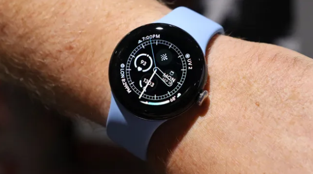 Wear OS 5 Returns: Google Resumes Rollout for Older Pixel Watch Models 1 Screenshot 20241113 1418012