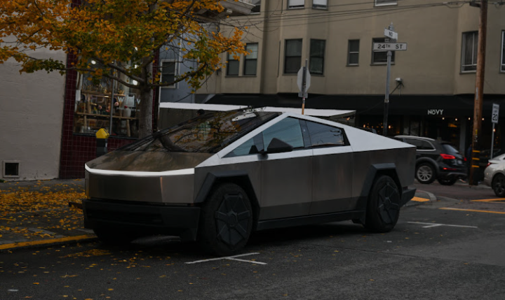 Tesla's Cybertruck: A Year of Recalls and Roadblocks 1 Screenshot 20241113 2127132
