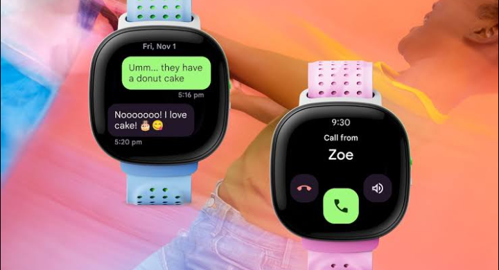 Fitbit Ace LTE: Revolutionizing Family Fitness and Communication 1 Screenshot 20241113 2135452