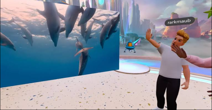 YouTube Quest: Co-Watching Videos with Friends in VR 1 Screenshot 20241113 2254292