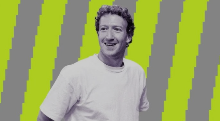 Zuckerberg's Unexpected Musical Debut: A "Get Low" Cover with T-Pain 1 Screenshot 20241114 1253462