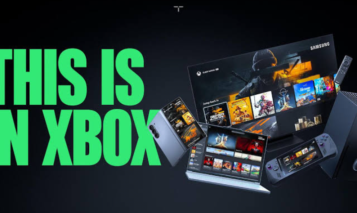 Xbox: Beyond the Console, Across Every Screen 1 Screenshot 20241114 2110252