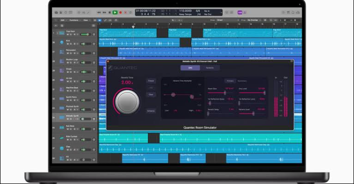 Logic Pro Gets a Boost: New Sounds, Search, and More 1 Screenshot 20241114 2144402