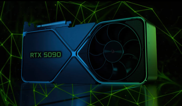The NVIDIA GeForce RTX 5090: A Titan of Graphics Power / Unleashing the Future of Gaming 1 Screenshot 20241116 2246352