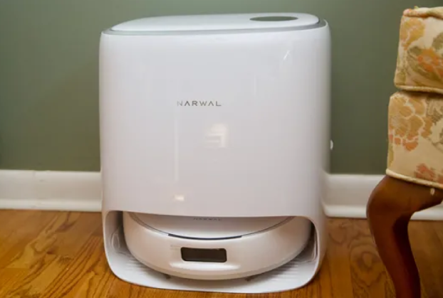 The Narwal Freo X Ultra: A Game-Changer in Home Cleaning 1 Screenshot 20241116 2259422