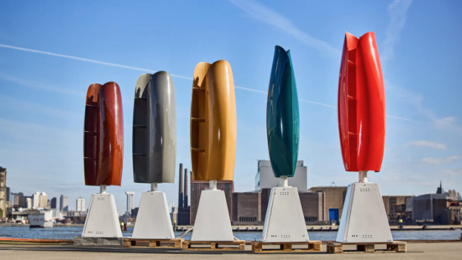 Flower Turbines: A Silent Revolution in Urban Wind Power / Harnessing the Wind, Silently and Stylishly 1 Screenshot 20241117 0924072