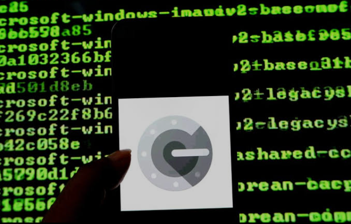 Google Authenticator Gets a Security Boost: A Closer Look 1 Screenshot 20241117 2101402