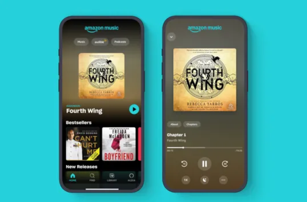 Amazon Music Unlimited Elevates Your Listening Experience with Free Monthly Audiobooks 1 Screenshot 20241119 1827532