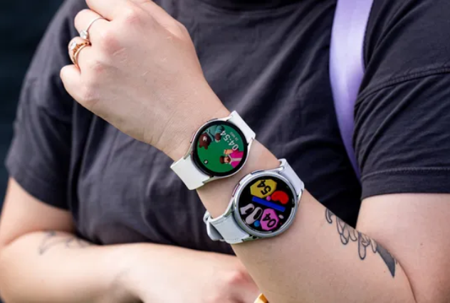 Samsung Expands Wear OS 5 Reach: Older Galaxy Watches Get the Upgrade 1 Screenshot 20241119 1828492