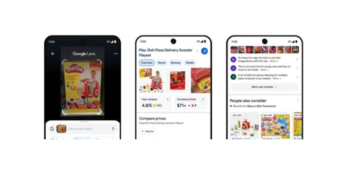 Google Lens Gets a Shopping Upgrade: A New Era of Informed In-Store Decisions 1 Screenshot 20241119 2123262