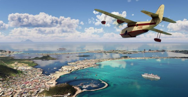 Microsoft Flight Simulator 2024: A Turbulent Takeoff 1 Screenshot 20241120 2101282
