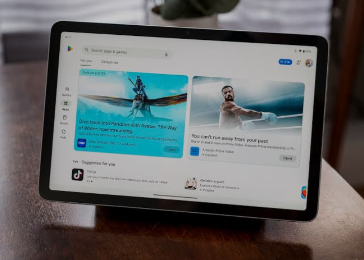 Google's Pixel Tablet 2 Canceled, Casting Doubt on Future Tablet Plans 1 Screenshot 20241121 2204162