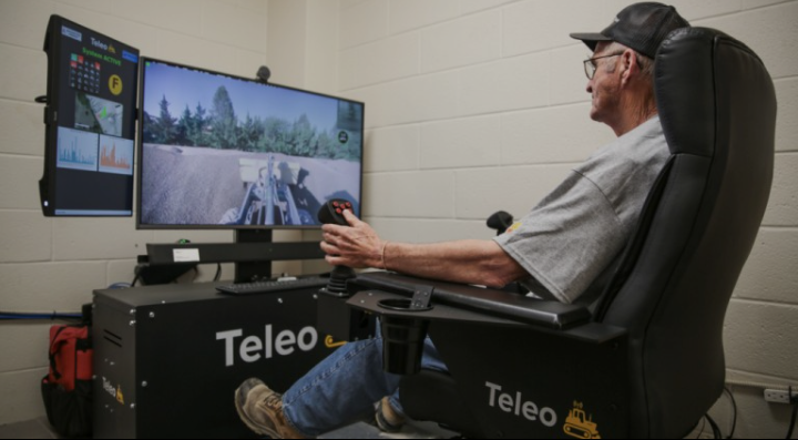 Teleo: Paving the Way for a Robotics Revolution with Supervised Autonomy and AI-Powered Data Collection 1 Screenshot 20241121 2241382