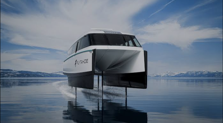 Candela: Leading the Electric Foiling Ferry Revolution - Sustainable Transportation Takes Flight 1 Screenshot 20241121 2309502