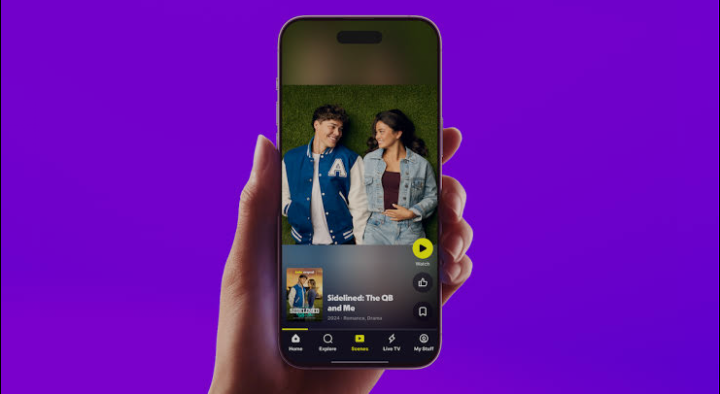 Tubi's Short-Form Video Feature, "Scenes," Aims to Boost User Engagement 1 Screenshot 20241121 2314112