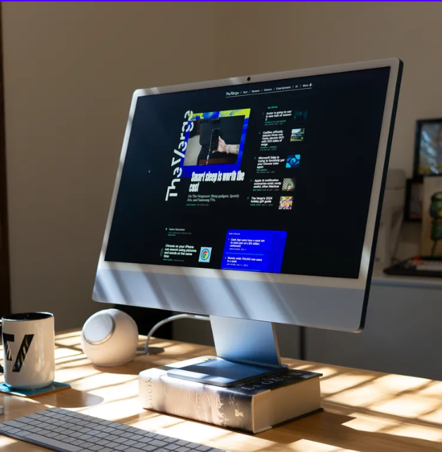 The iMac M4: A Timeless Beauty in a Changing World 1 Screenshot 20241123 2125242