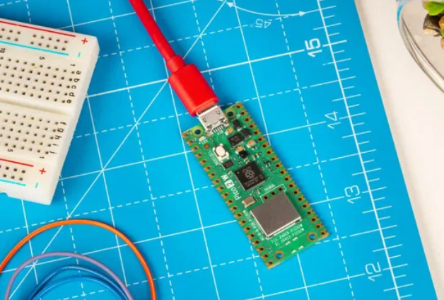 Raspberry Pi Pico 2 W: A Tiny Powerhouse with Built-in Wi-Fi 1 Screenshot 20241125 2211302