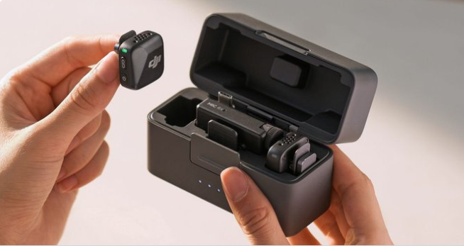 DJI Mic Mini: A Lightweight Wireless Mic System with Trade-offs 1 Screenshot 20241127 1043332
