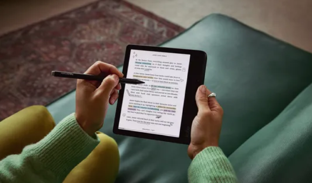 Kobo Libra Colour vs. Kindle Colorsoft: Which Color E-Reader Reigns Supreme for Black Friday 2024? 1 Screenshot 20241128 1013462