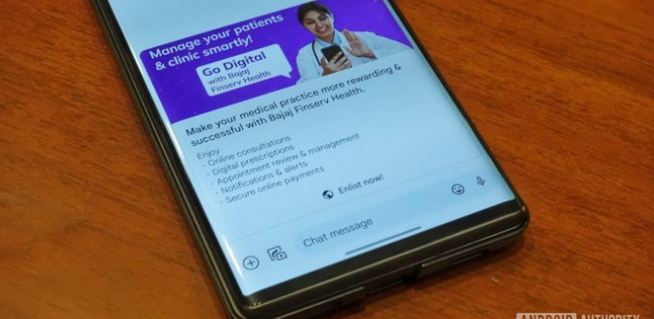 Google Messages Takes Aim at RCS Ad Spam with a Dedicated STOP Button 1 Screenshot 20241129 0803392